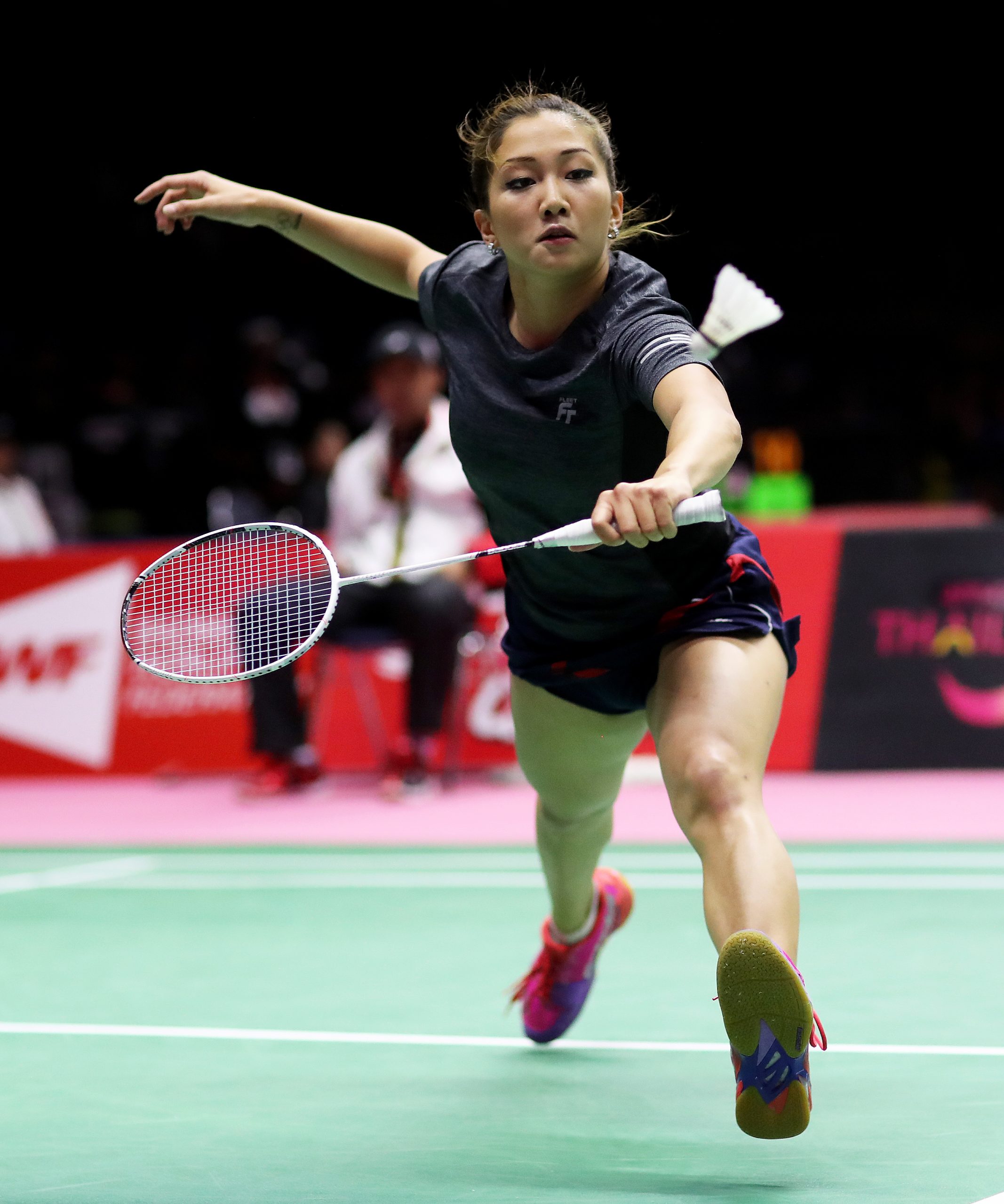 Tokyo 2020 badminton Lolos ke