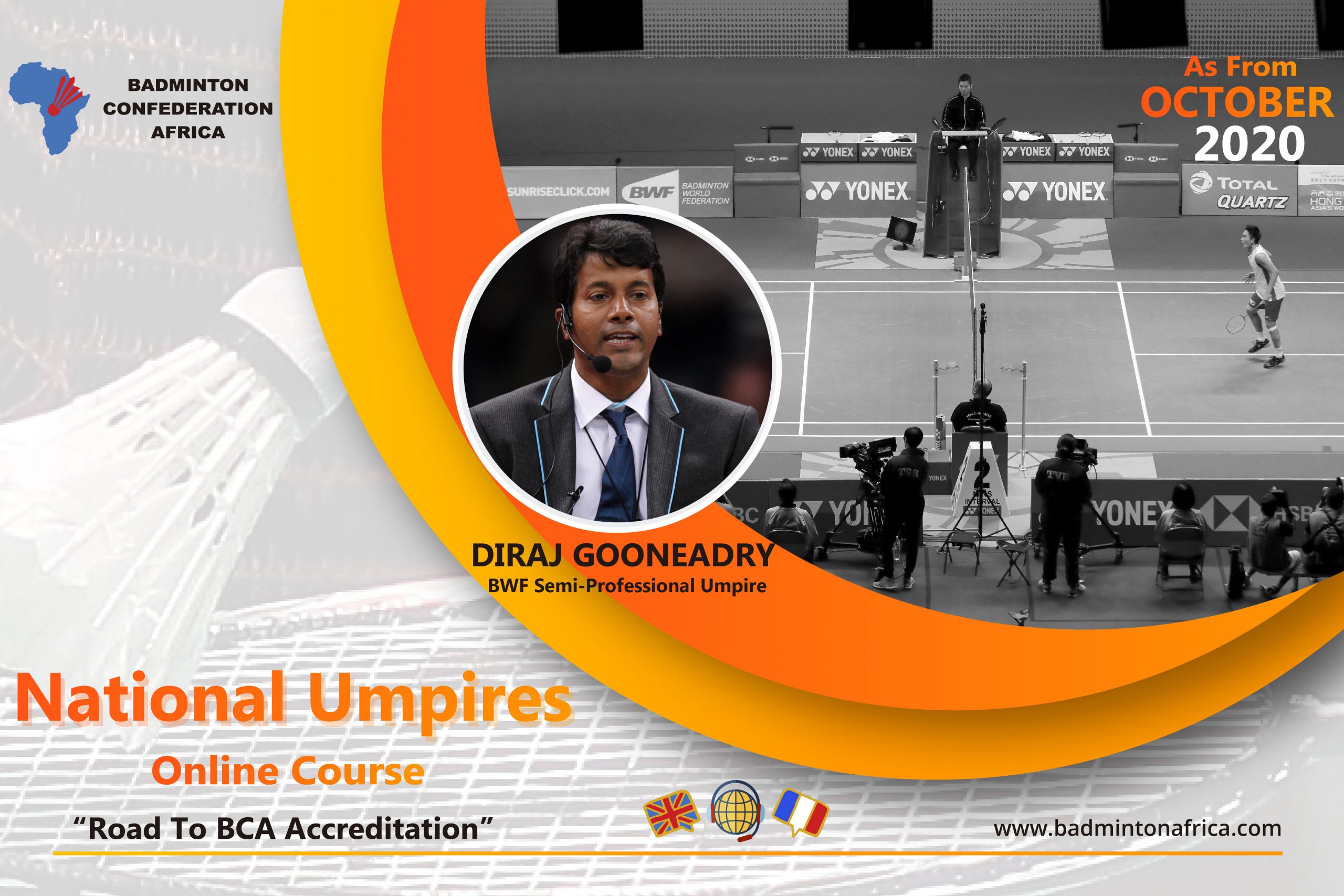 Online Umpires Course – “Road to BCA Accreditation”
