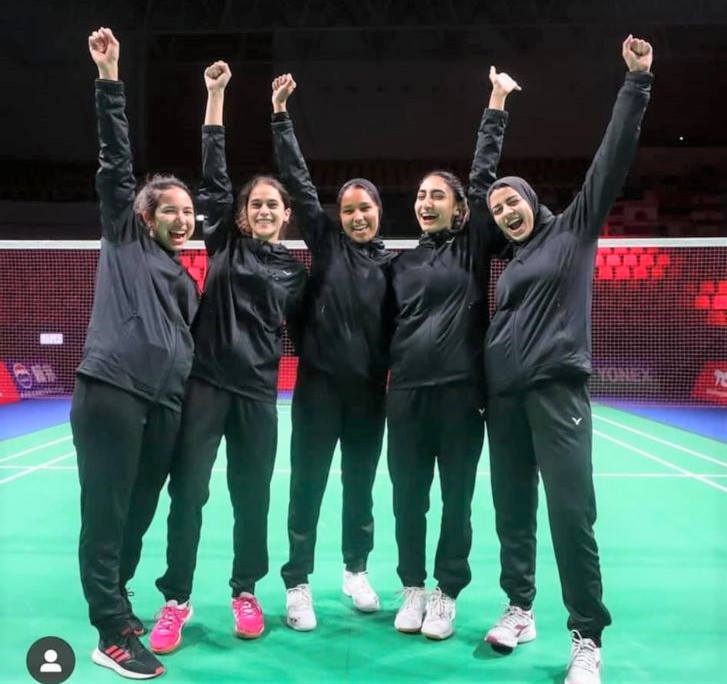 2020 thomas & uber cup results